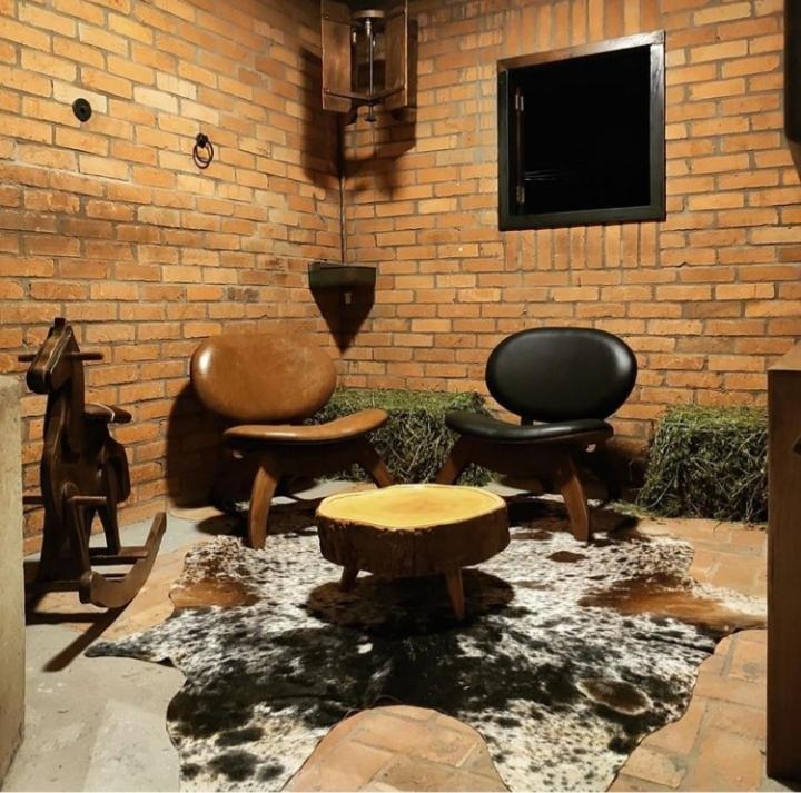 A Estalagem Hospedaria Flores da Cunha Esterno foto